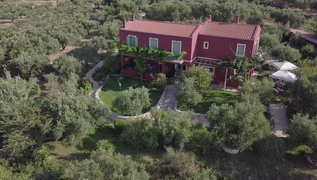 Volidiera Guesthouse Lixouri Exterior photo